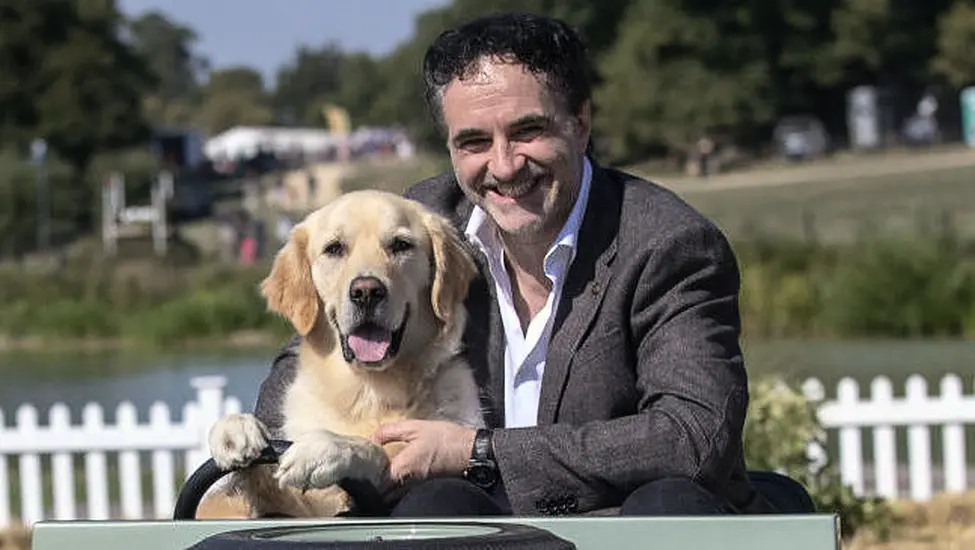 Tv Vet Noel Fitzpatrick In Tears As He Explains Importance Of ‘Being Useful’