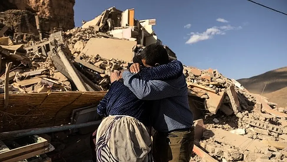 Morocco Earthquake: Irish Doctor Speaks Of Devastation As Deaths Climb To Nearly 2,500