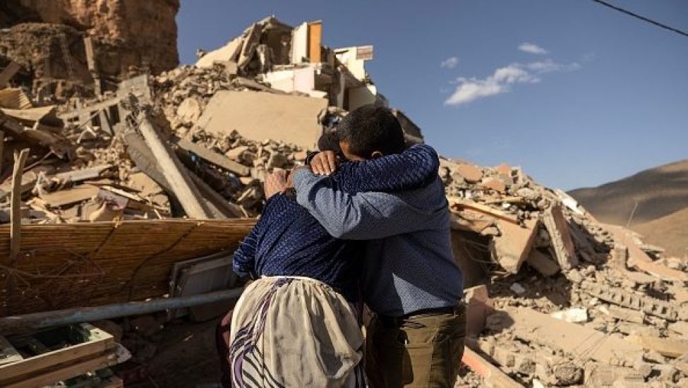 Morocco Earthquake: Irish Doctor Speaks Of Devastation As Deaths Climb To Nearly 2,500