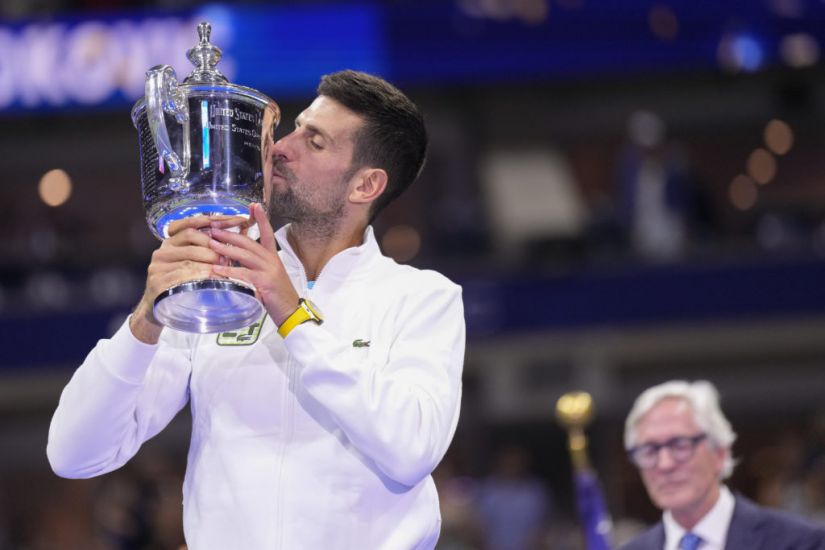 Us Open Number Four And 24 Grand Slams – Novak Djokovic's Incredible Record