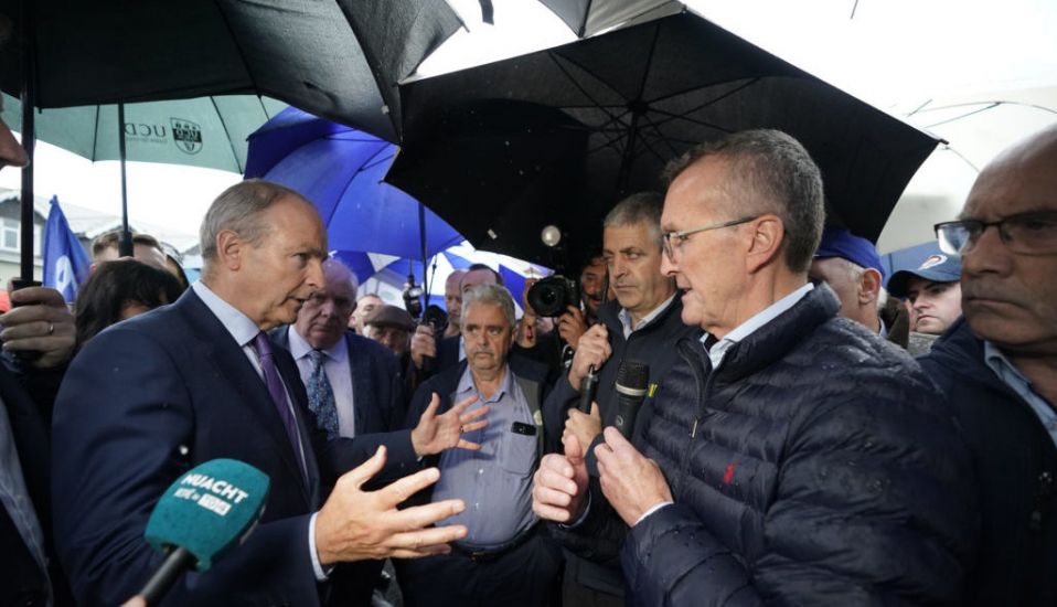 Tánaiste To ‘Reflect’ On Issues Raised By Farmers At Fianna Fáil Think-In