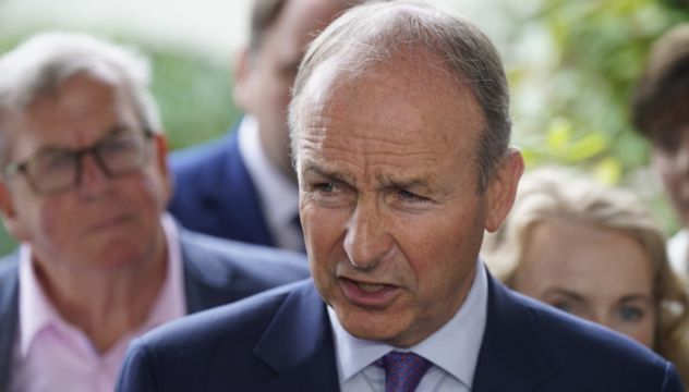 Cost-Of-Living Measures Are Budget Priority, Martin Tells Fianna Fáil Think-In
