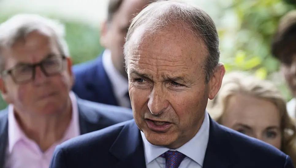 Cost-Of-Living Measures Are Budget Priority, Martin Tells Fianna Fáil Think-In