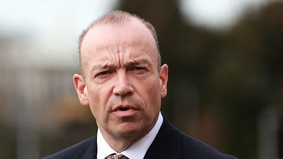 Dublin Comments ‘Unhelpful’ Amid Efforts To Restore Stormont – Heaton-Harris