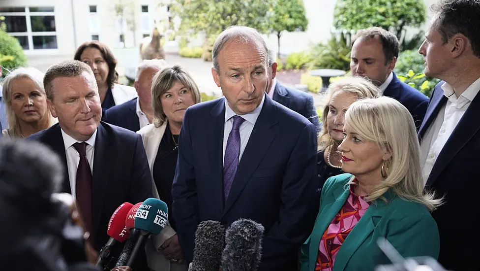 Micheál Martin Leads Tributes To Fianna Fáil Councillor After Sudden Death