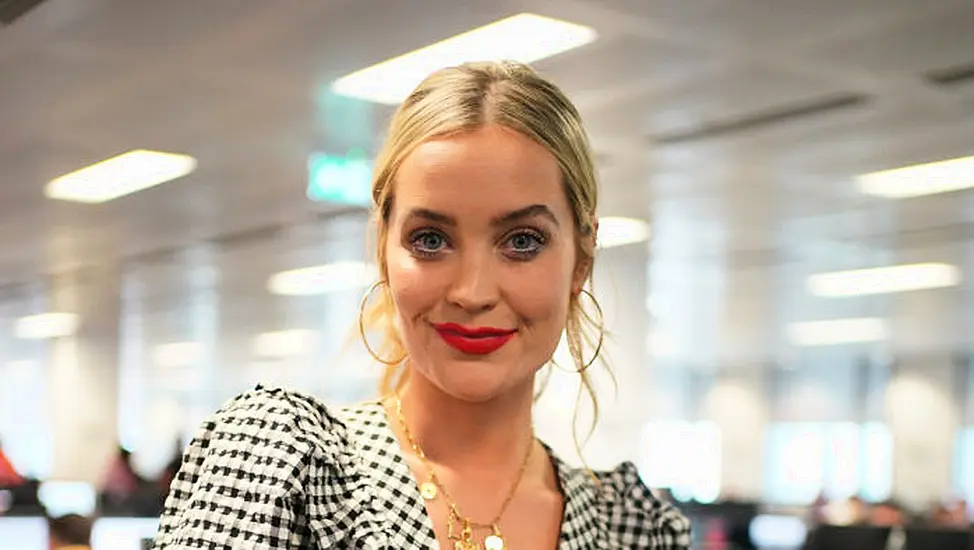 Laura Whitmore Supports Cancer Charity After Losing ‘Someone Close’