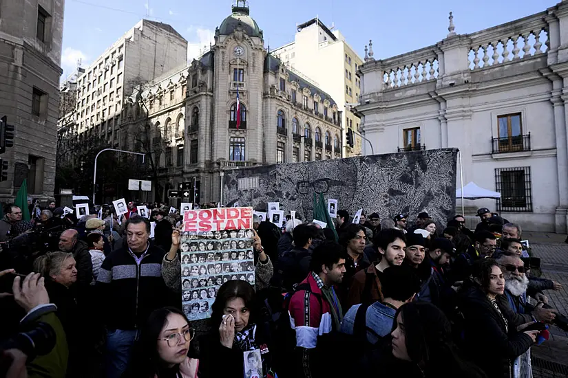 Chile Marks 50 Years Since Coup That Ushered In Brutal Military Dictatorship