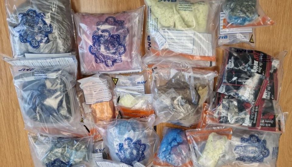 Man Arrested After €130,000 Of Drugs Seized In Athlone