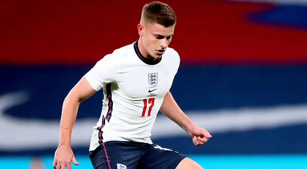 Gareth Southgate Says England Like Harvey Barnes Amid Talk Of Scotland Switch