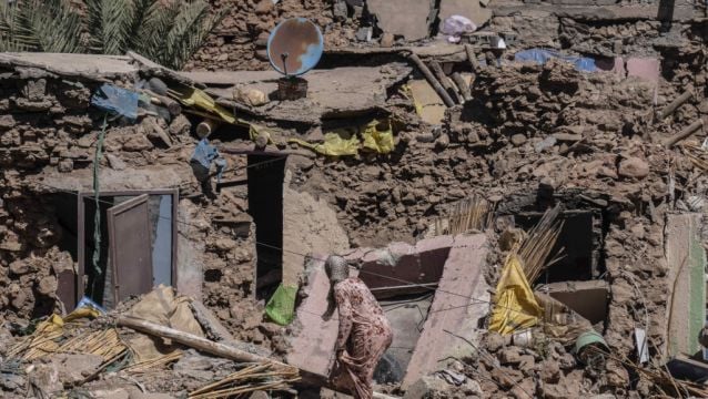 Ireland Pledges €2 Million In Relief Aid To Morocco