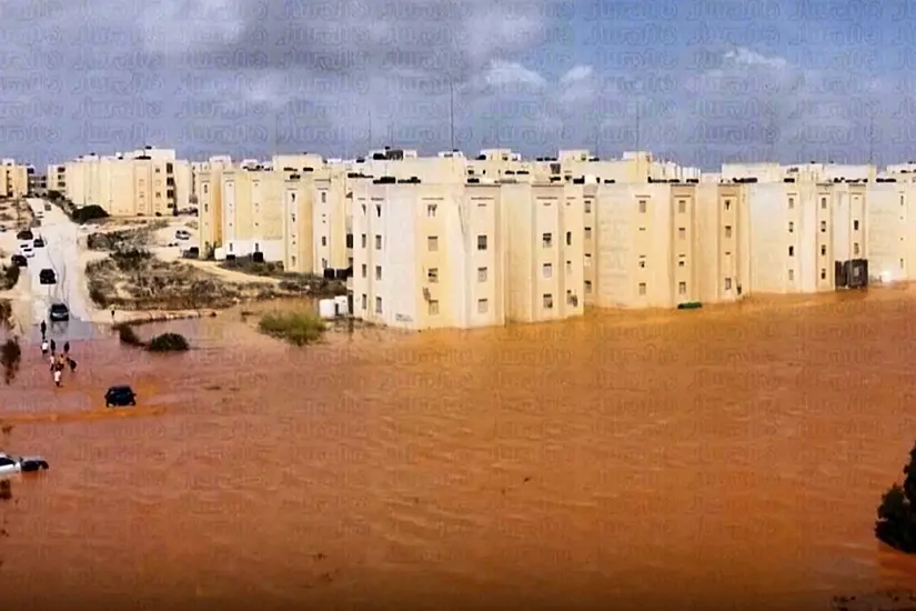 2,000 Feared Dead In Floods After Weekend Storm, Libyan Prime Minister Says