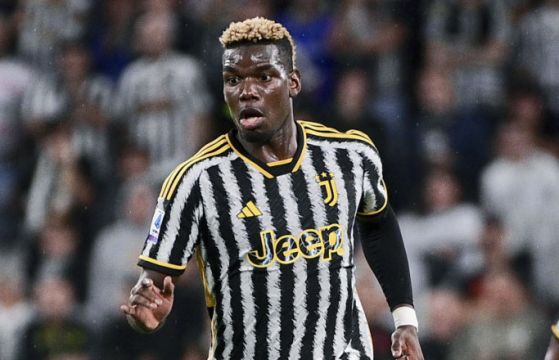 Juventus Midfielder Paul Pogba Provisionally Suspended For Anti-Doping Offence