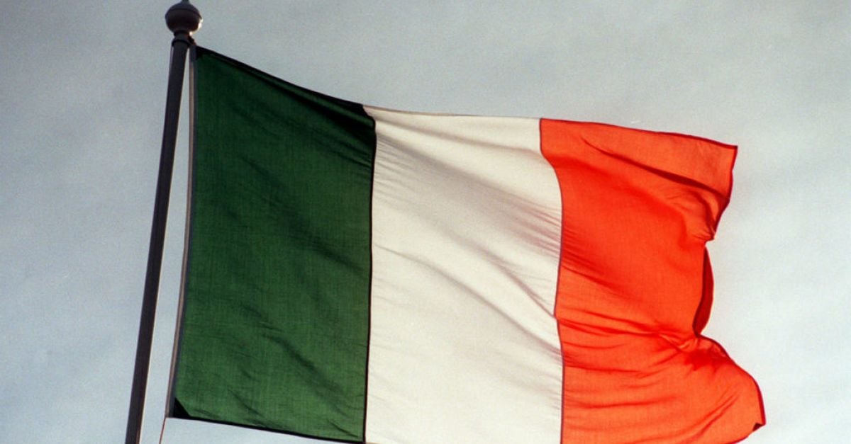 Даунинг-стрит раскритиковала использование ирландского флага в листовке о Северной Ирландии