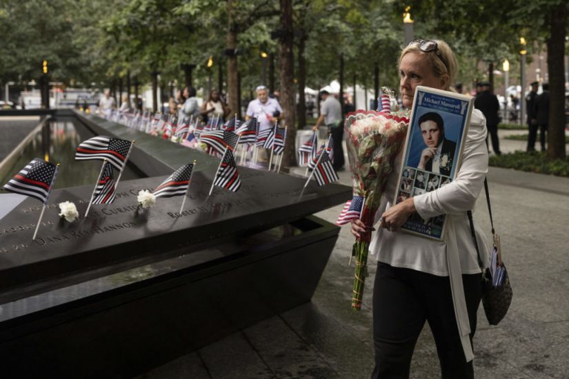 Us Marks 22 Years Since 9/11 With Tributes And Tears, From Ground Zero To Alaska