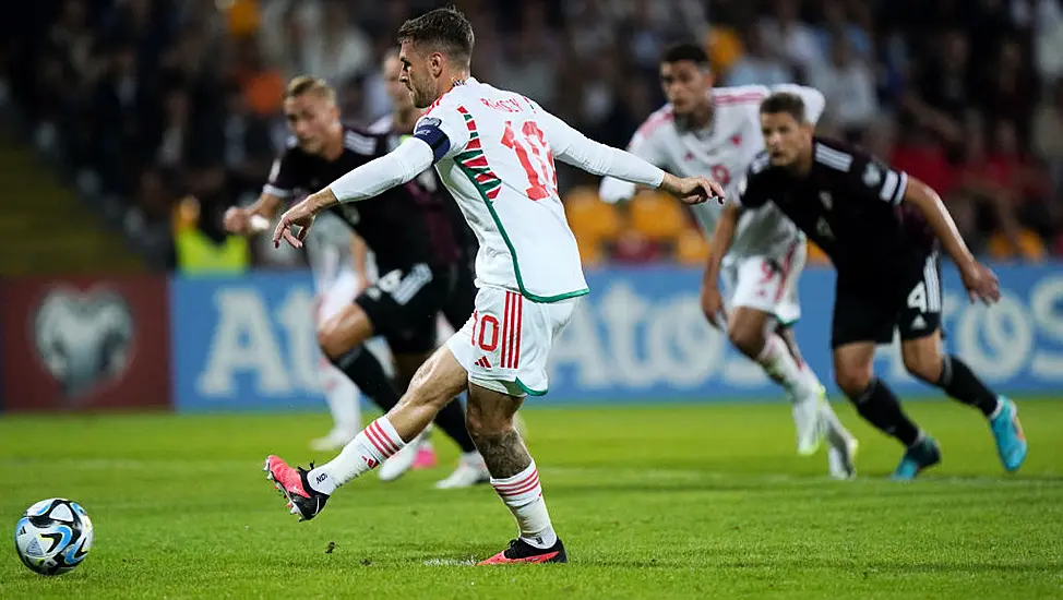 Aaron Ramsey Scores As Wales Beat Latvia To Keep Their Euro 2024 Hopes Alive