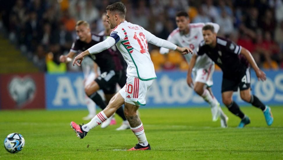 Aaron Ramsey Scores As Wales Beat Latvia To Keep Their Euro 2024 Hopes Alive