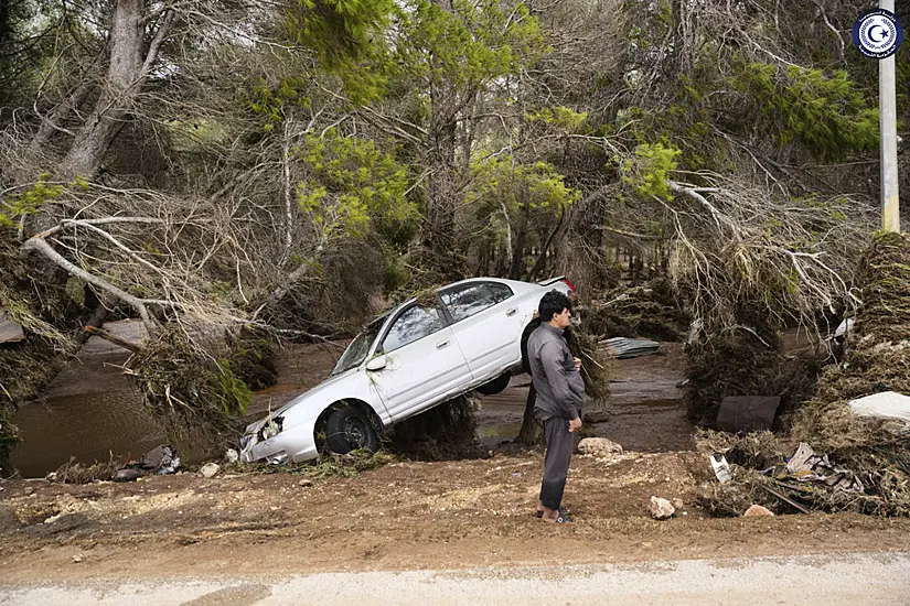 Hundreds Of Flooding Victims Buried In Eastern Libya