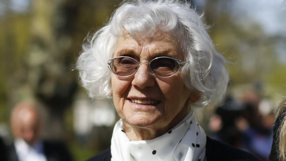 Holocaust Survivor Eva Fahidi-Pusztai Dies In Hungary Aged 97
