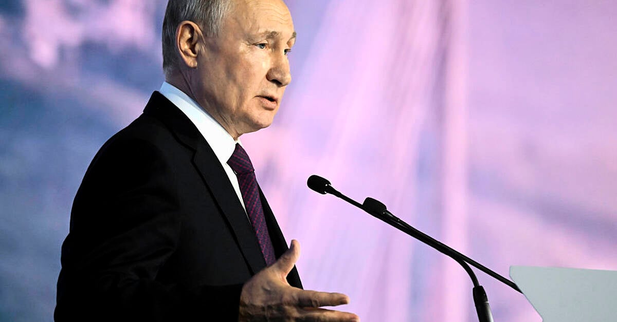 Trump criminal cases show ‘rottenness’ of US political system - Putin