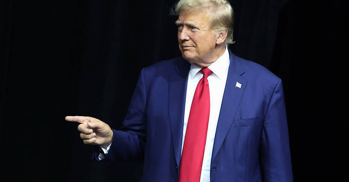 Can Trump be disqualified from the presidency over January 6th?