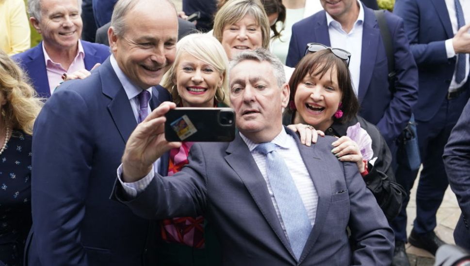 Martin ‘Has No Plans’ For When He Will Step Down As Fianna Fáil Leader