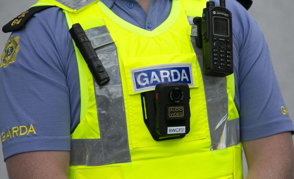 Dublin riots: Helen McEntee asks Garda to fast-track use of body cameras