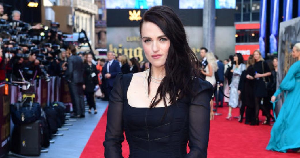 Katie Mcgrath Taped Her John Wick Audition In Ireland Before Long-Haul Flight