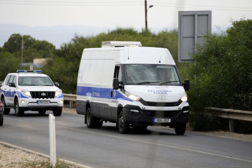 Five Israelis Accused Of Raping Uk Woman In Cypriot Hotel Remanded In Custody