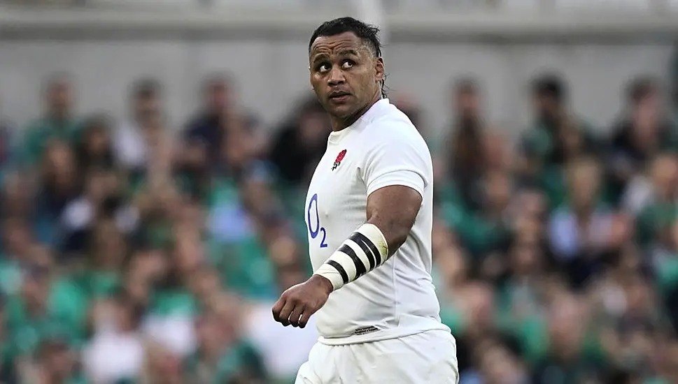 Billy Vunipola ‘Looks Good To Go’ For England After Brutal Training Regime