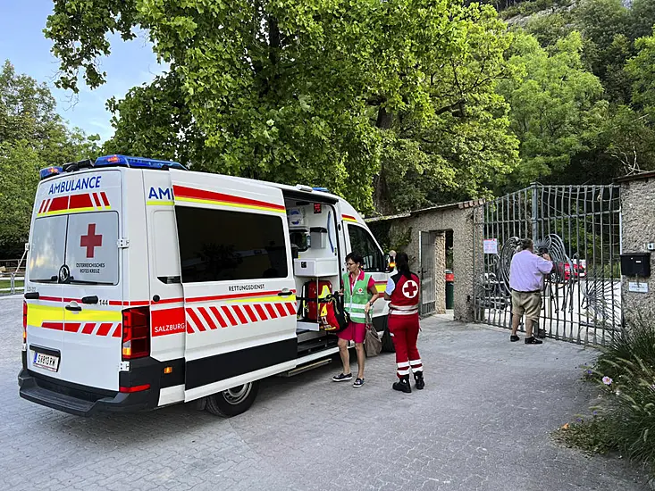 Female Zookeeper Killed And Husband Injured In Rhino Attack At Austrian Zoo