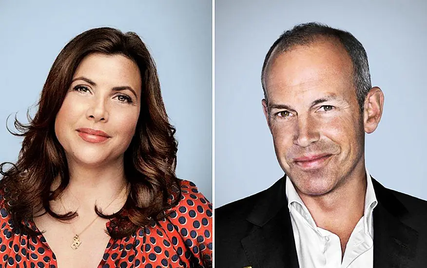 Phil Spencer Returns To Filming With Kirstie Allsopp Weeks After Parents' Deaths