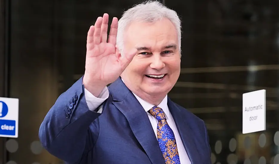 Eamonn Holmes To Officiate At Former Coronation Street Star’s Wedding