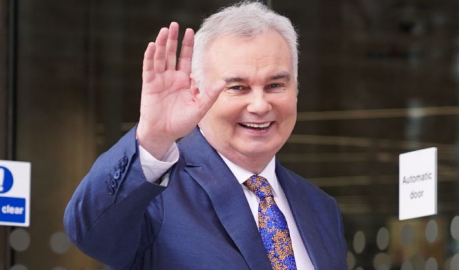 Eamonn Holmes To Officiate At Former Coronation Street Star’s Wedding