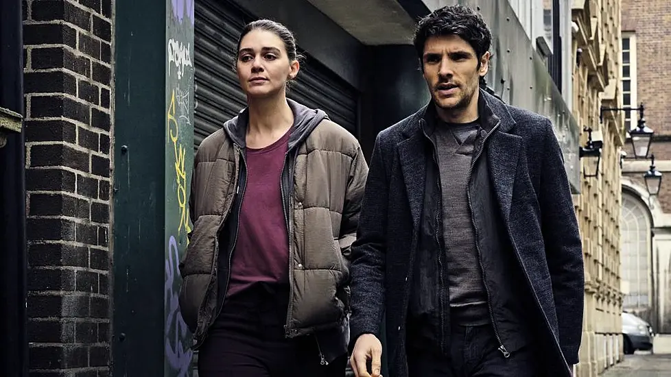 Colin Morgan Says Intimacy Co-Ordinator On The Killing Kind Was ‘So Important’