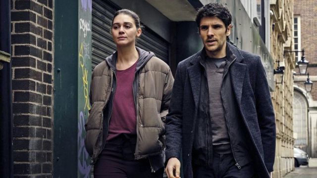 Colin Morgan Says Intimacy Co-Ordinator On The Killing Kind Was ‘So Important’