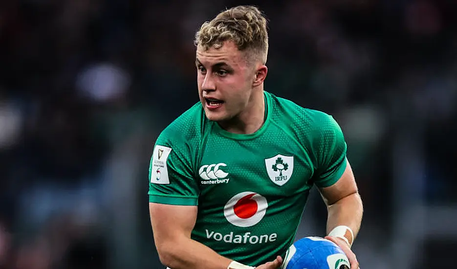 Craig Casey Says Height Jokes ‘Good Craic’ As He Awaits Ireland World Cup Debut