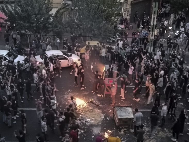 Us Moves To Sanction Iran One Year After Mass Riots