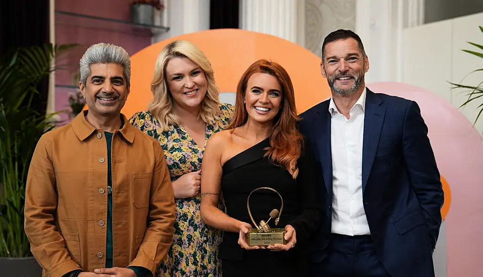 Former Belfast Hairdresser Crowned Bbc’s First Ever Ultimate Wedding Planner