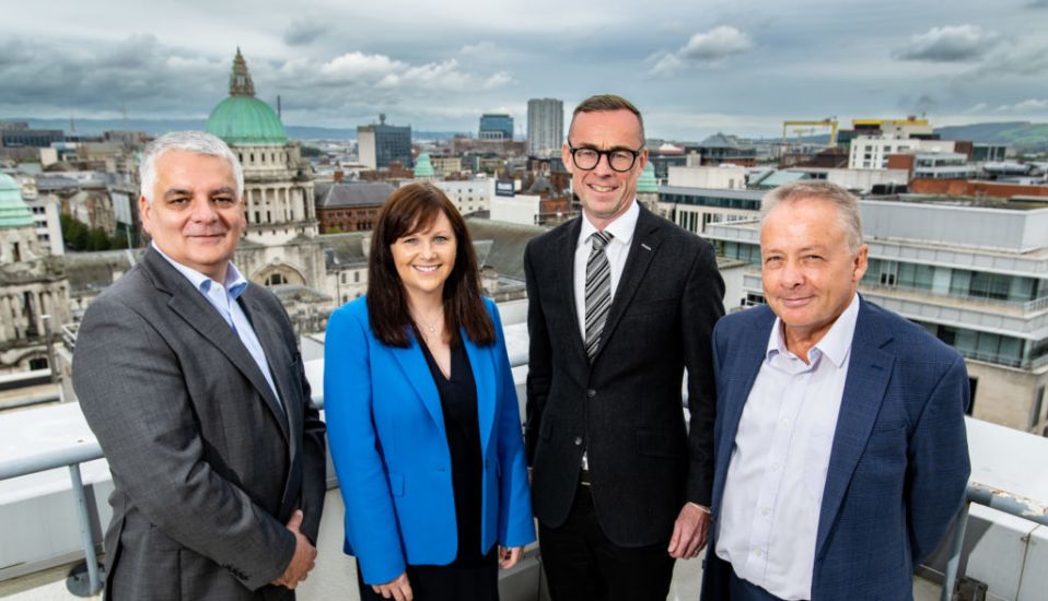 Ey Announces 1,000 New Jobs In North As Major Investment Summit Begins