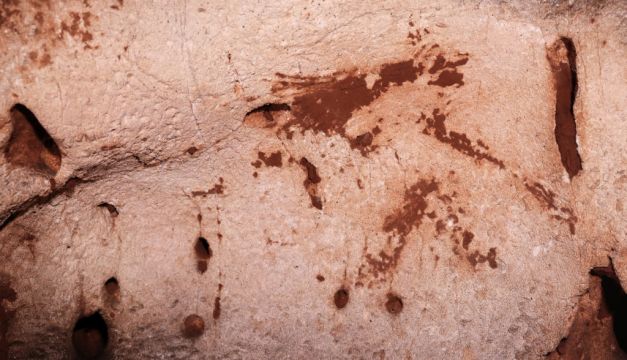 Cave Art Dating Back 24,000 Years Discovered In Spain