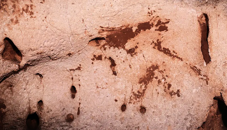 Cave Art Dating Back 24,000 Years Discovered In Spain