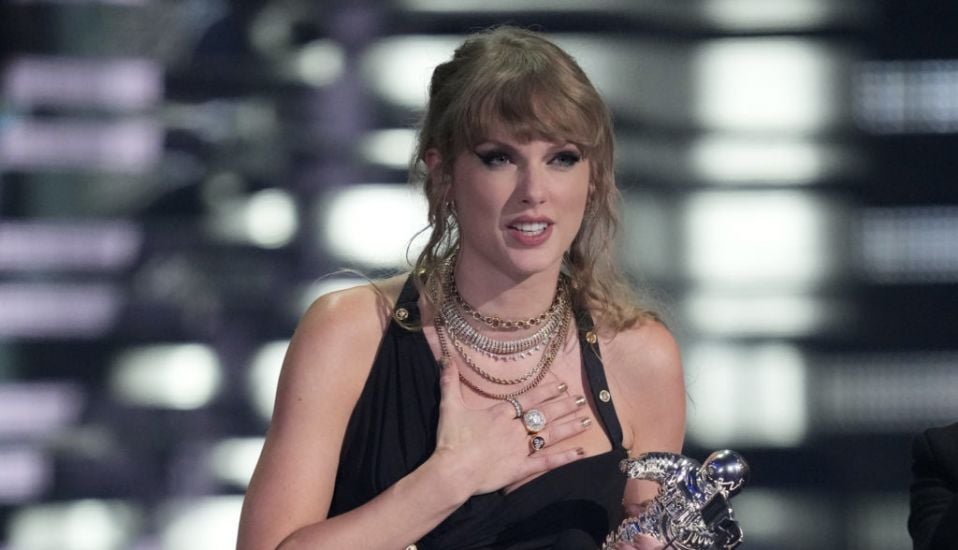 Pop Superstar Taylor Swift Dominates At 2023 Mtv Video Music Awards