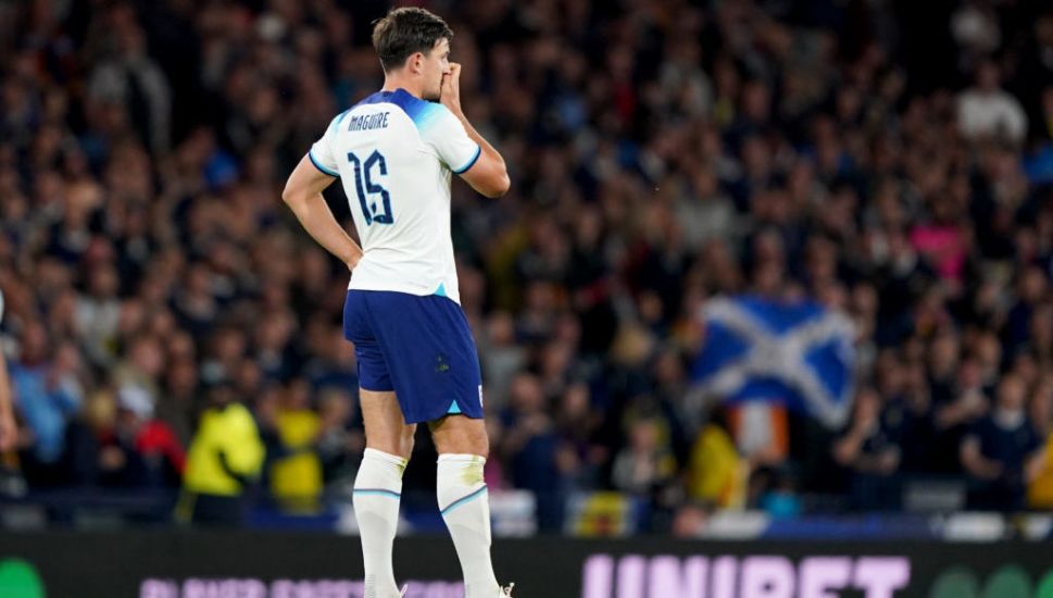 Gareth Southgate Says Harry Maguire Criticism ‘Beyond Anything I’ve Ever Seen’