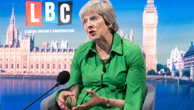 May: I Would Not Have Used Braverman’s ‘Invasion’ Description Of Migrants