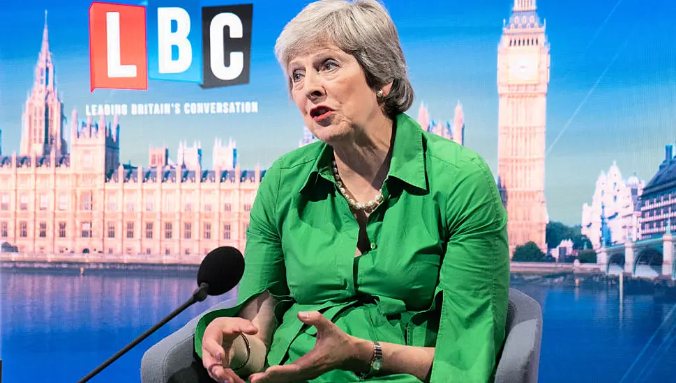 May: I Would Not Have Used Braverman’s ‘Invasion’ Description Of Migrants