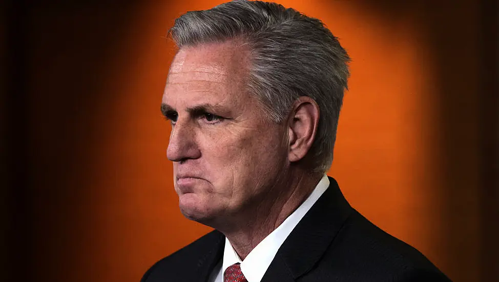 Mccarthy Faces Threat As Us House Speaker Despite Impeachment Move