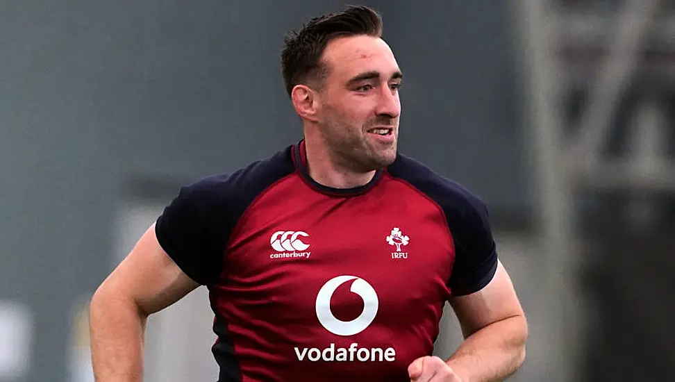 Jack Conan Could Be Fit For Ireland’s Showdown With South Africa – Mick Kearney