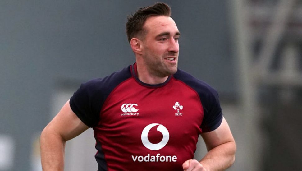 Jack Conan Could Be Fit For Ireland’s Showdown With South Africa – Mick Kearney