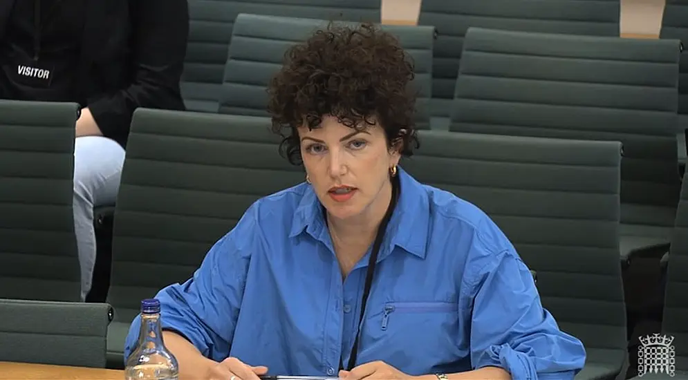 Music Industry Is A Boys’ Club And Rigged Against Women, Annie Mac Tells Inquiry