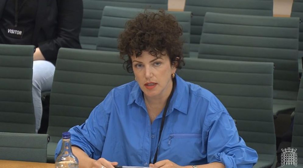 Music Industry Is A Boys’ Club And Rigged Against Women, Annie Mac Tells Inquiry